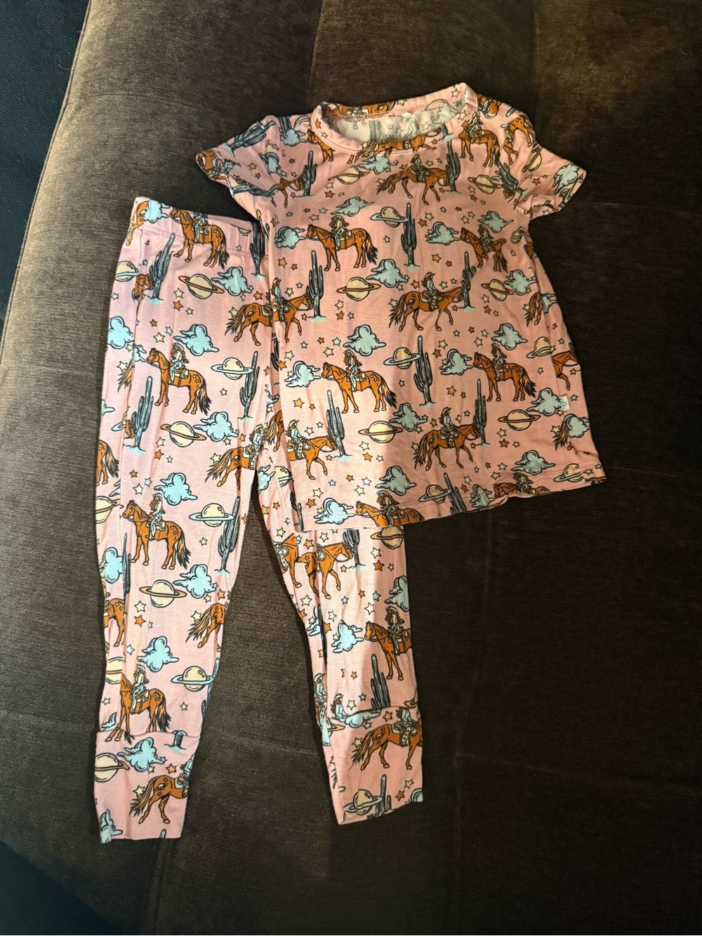 Posh Peanut Oakley Pajama Set